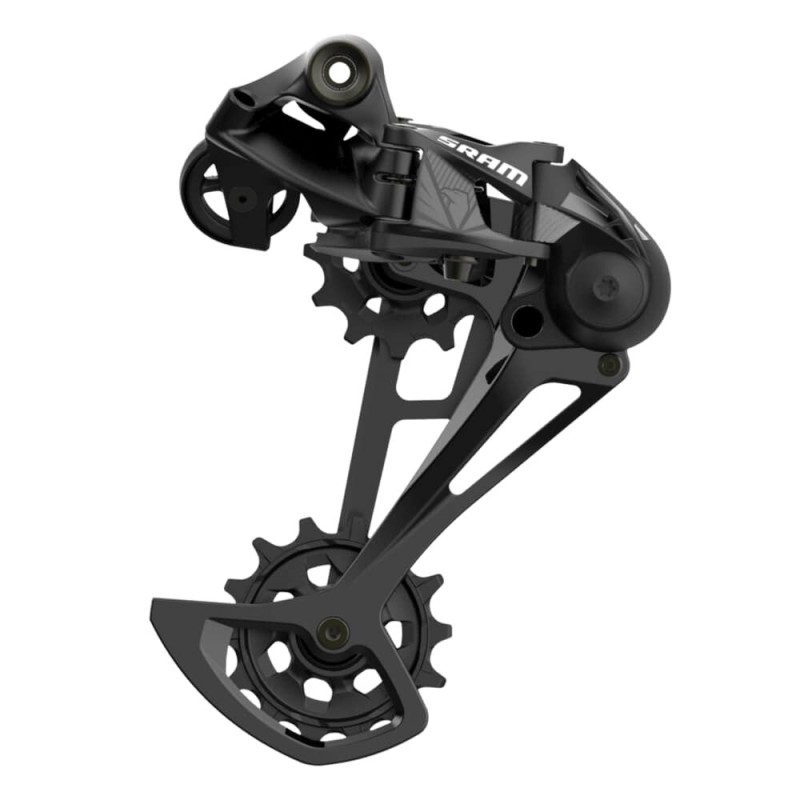 SRAM cambio Sx eagle gabbia lunga 12 velocità nero