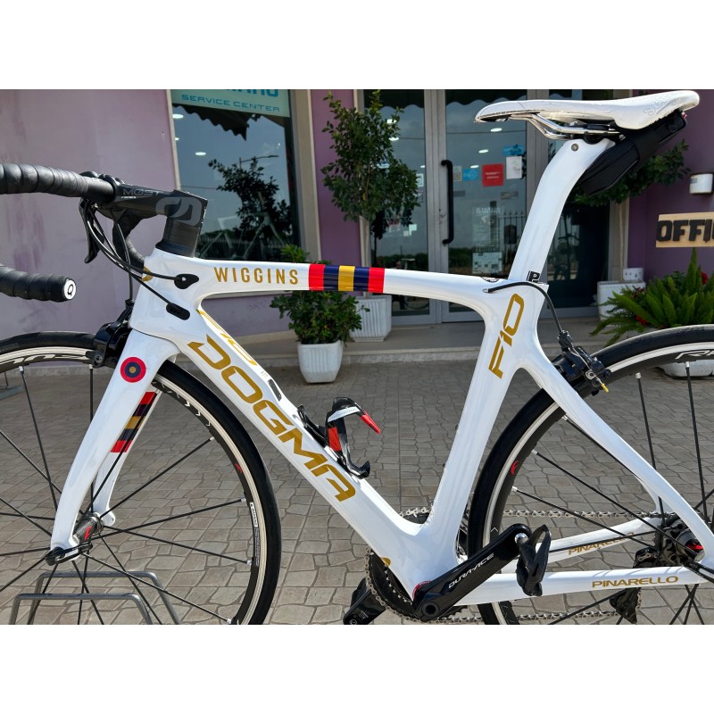 pinarello dogma f10 wiggins