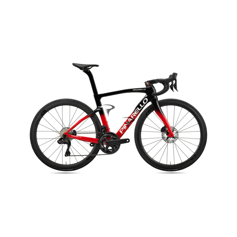 PINARELLO F7 ULTEGRA DI2 12V 2024 MOST ULTRAFAST 40DB