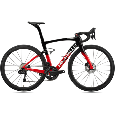 PINARELLO F7 ULTEGRA DI2 12V 2024 MOST ULTRAFAST 40DB