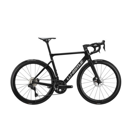 BICI CORSA WHISTLE VAERO ULTEGRA DI2 12V DISC