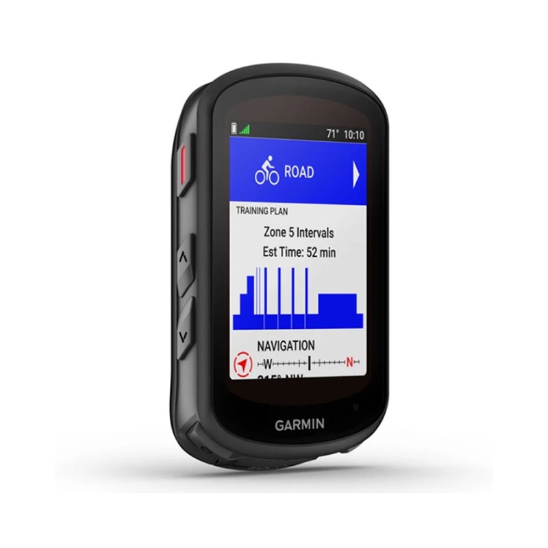 GARMIN EDGE 540 SOLAR  GPS CICLOCOMPUTER