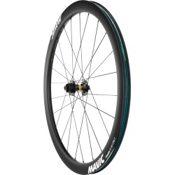 COPPIA RUOTE MAVIC COSMIC S 42 DISC CL