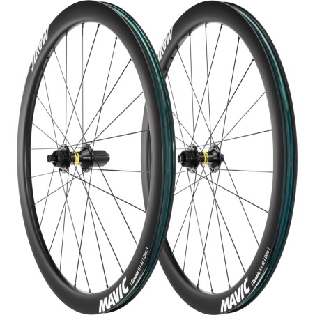 COPPIA RUOTE MAVIC COSMIC S 42 DISC CL