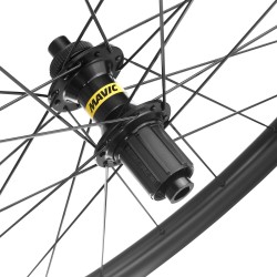 COPPIA RUOTE MAVIC COSMIC S 42 DISC CL