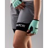 Bianchi Milano Lifestyle Gravel Woman Short Grey Taglia M