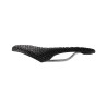 Selle Italia Sella SLR Boost 3D TI316 Superflow, Nero